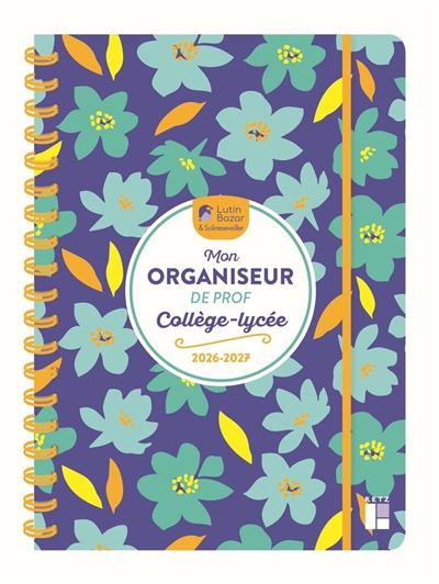Mon organiseur de prof :...
