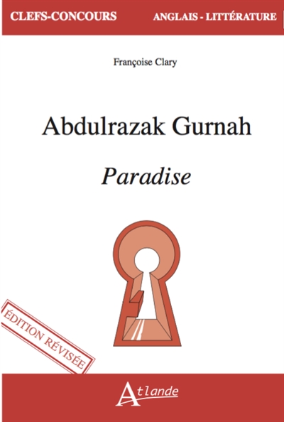 Abdulrazak Gurnah, Paradise