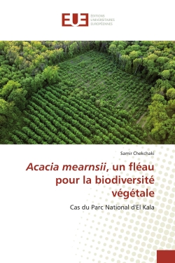 Acacia mearnsii, un fléau...