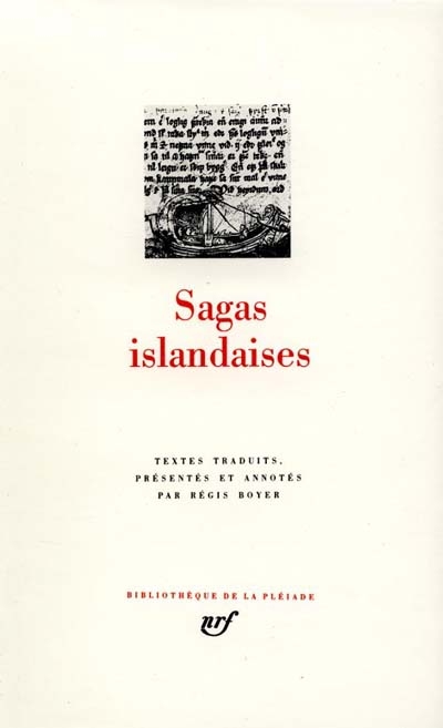 Sagas islandaises