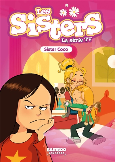 les sisters : la série tv. vol. 64. sister coco