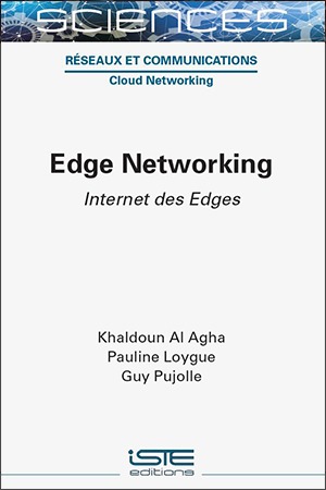 Edge networking. Internet des edges