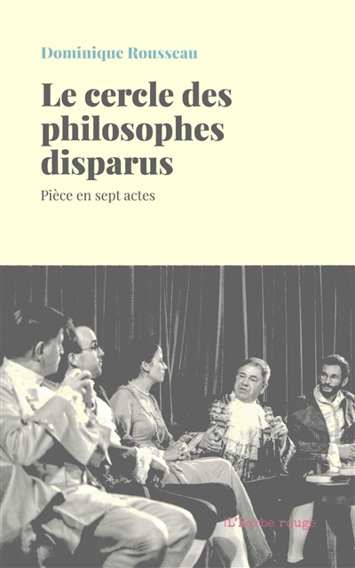 Le cercle des philosophes...