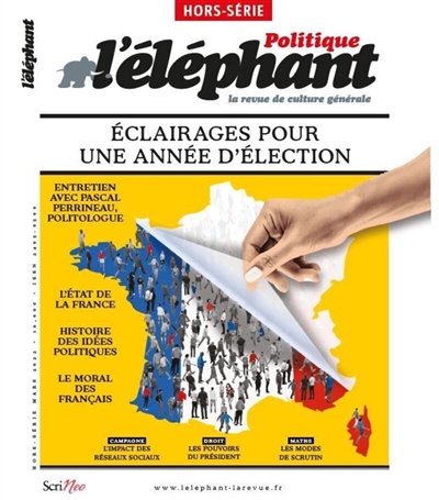 L'Eléphant : la revue,...