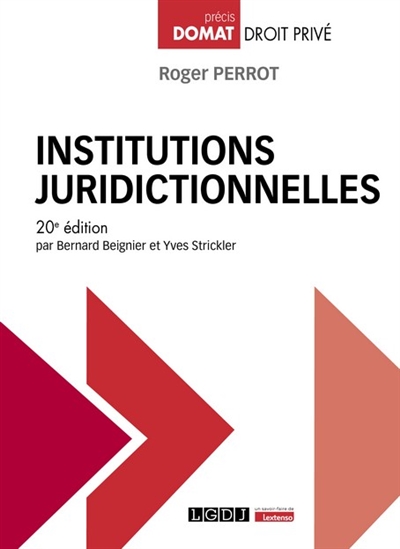 Institutions juridictionnelles