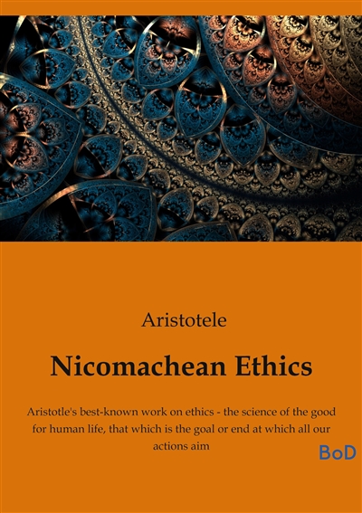 Nicomachean Ethics :...