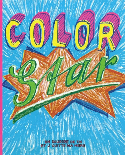 Color star : à vos crayons !