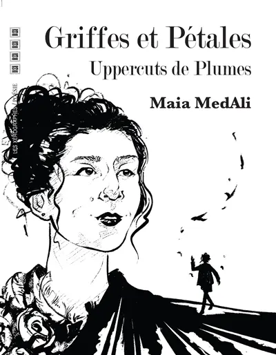 Griffes. Pétales. Uppercuts de plumes