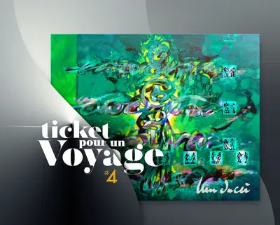 Ticket pour un voyage. Vol. 4