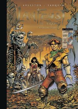 Lanfeust de Troy : éditions collectors, 10e anniversaire. Vol. 2. Thanos l'incongru