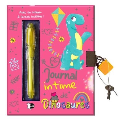 Mon journal intime de...