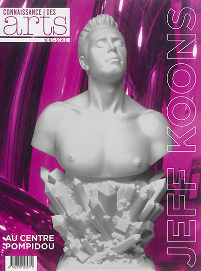 Jeff Koons : au Centre Pompidou