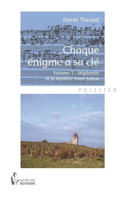 Chaque énigme a sa clé : volume 3