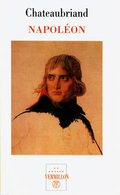 Napoléon : livres XIX à XXIV des Mémoires d'outre-tombe