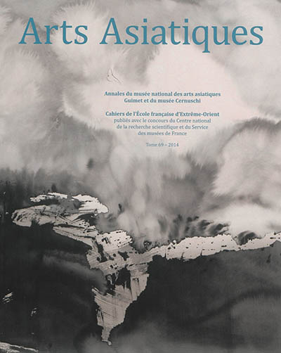 Arts asiatiques, n° 69