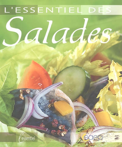 L'essentiel des salades