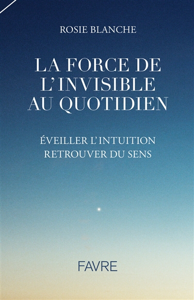 La force de l'invisible au...