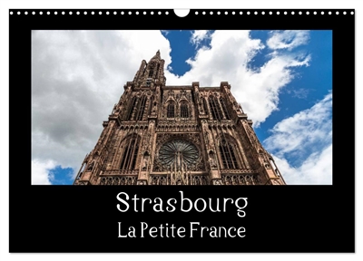 Strasbourg La Petite France...