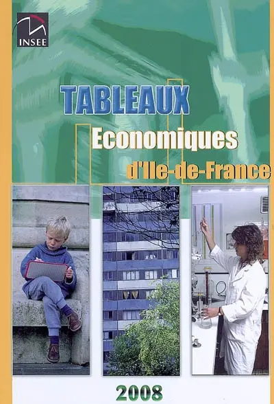 Tableaux de l'économie d'Ile-de-France