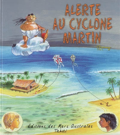 Le cyclone Martin