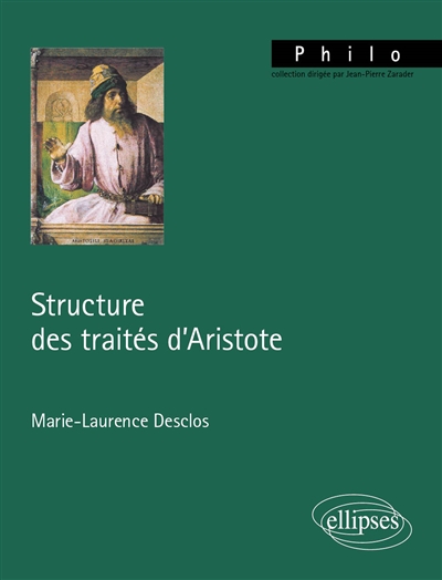 Structure des traités d'Aristote