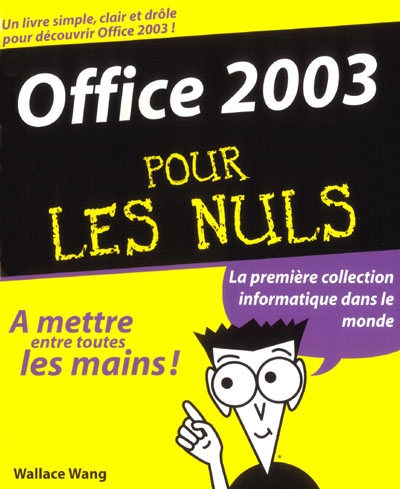 Office 2003 pour les nuls