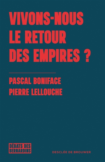 Vivons-nous le retour des...