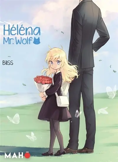 Héléna & Mr. Wolf. Vol. 2