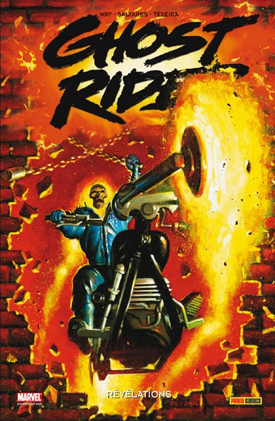 Ghost Rider. Vol. 6. Révélations
