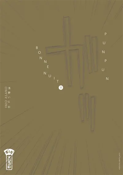 Bonne nuit Punpun. Vol. 11