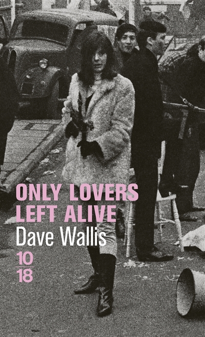 Only lovers left alive