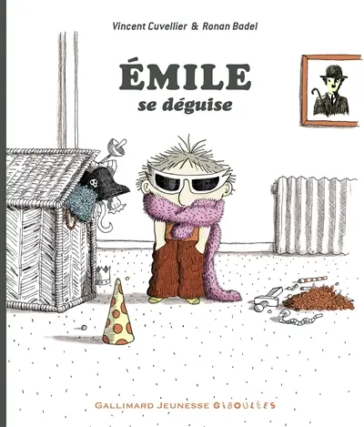 Emile. Vol. 5. Emile se déguise
