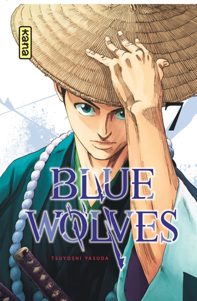 Blue wolves. Vol. 7