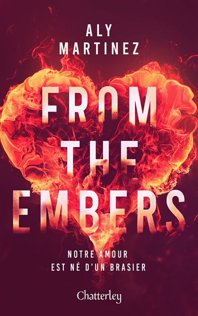 From the embers
