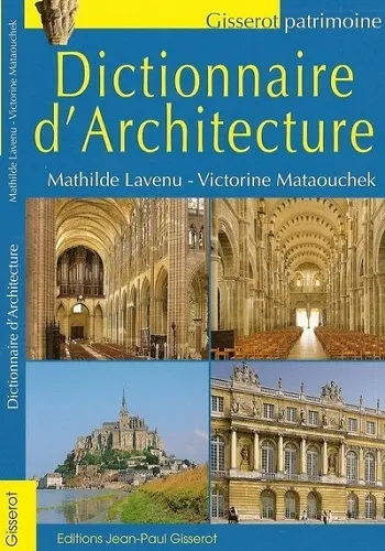 Dictionnaire d'architecture