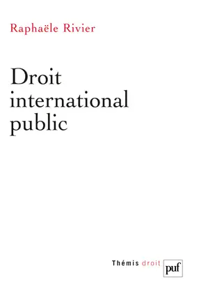 Droit international public