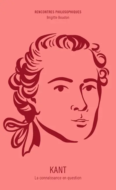 Kant : la connaissance en question Kant : la connaissance en question