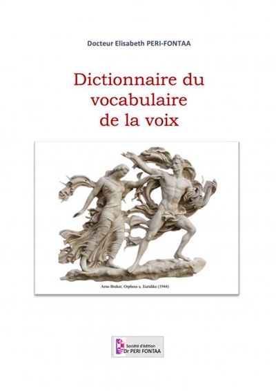 Dictionnaire du vocabulaire...