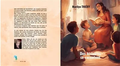 DES HISTOIRES SE RACONTENT