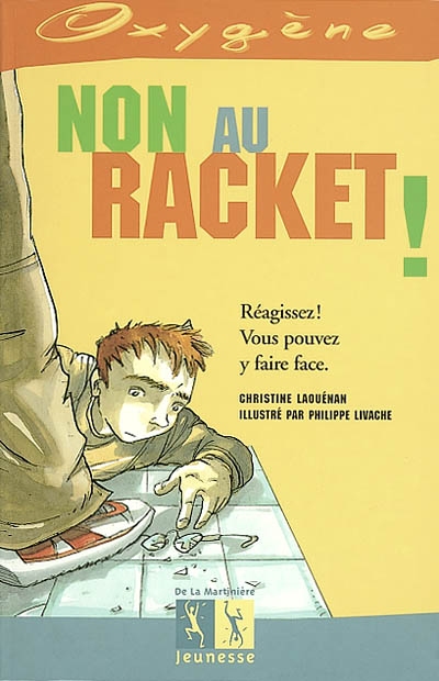 Non au racket !