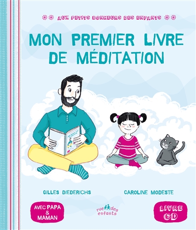 Mon premier livre de méditation