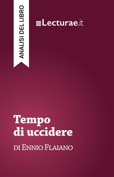 Tempo di uccidere : Ennio...