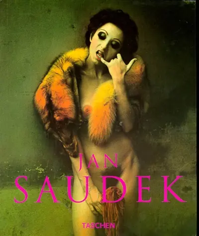 Jan Saudek