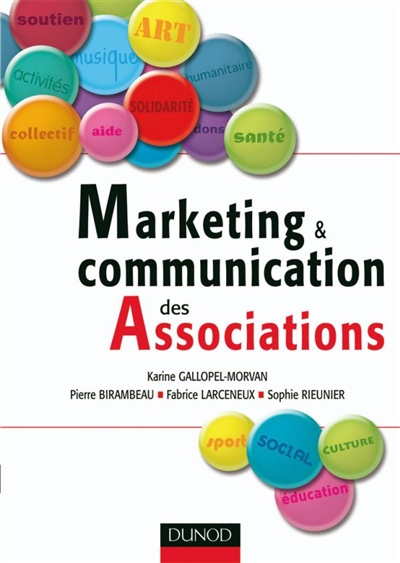 Marketing et communication des associations