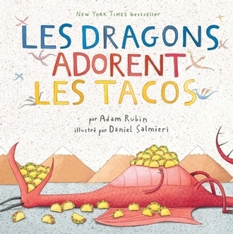 Les dragons adorent les tacos 1