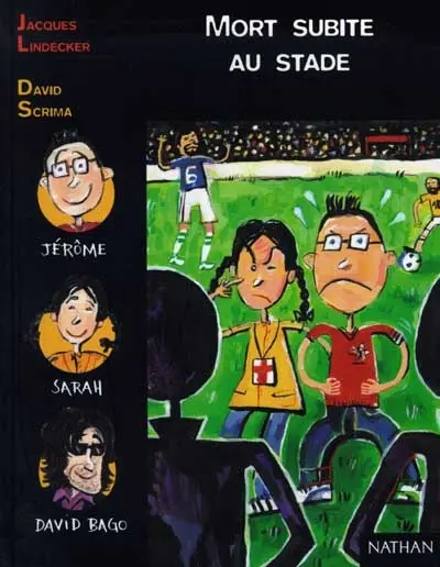 Mort subite au stade