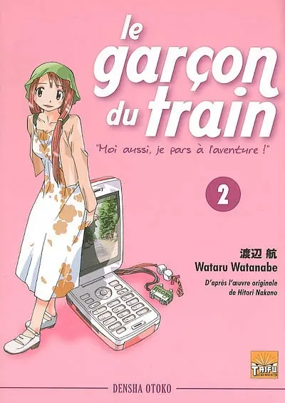 Le garçon du train. Vol. 2