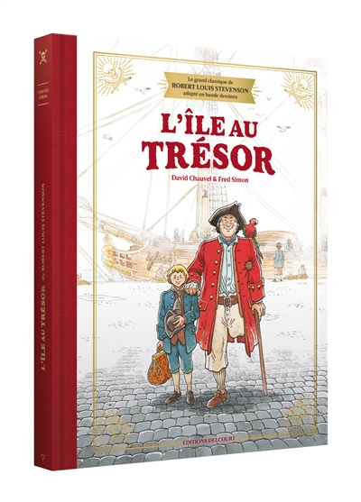 L'île au trésor : le grand...