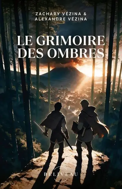 Le grimoire des ombres
