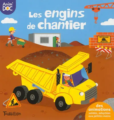 Les engins de chantier